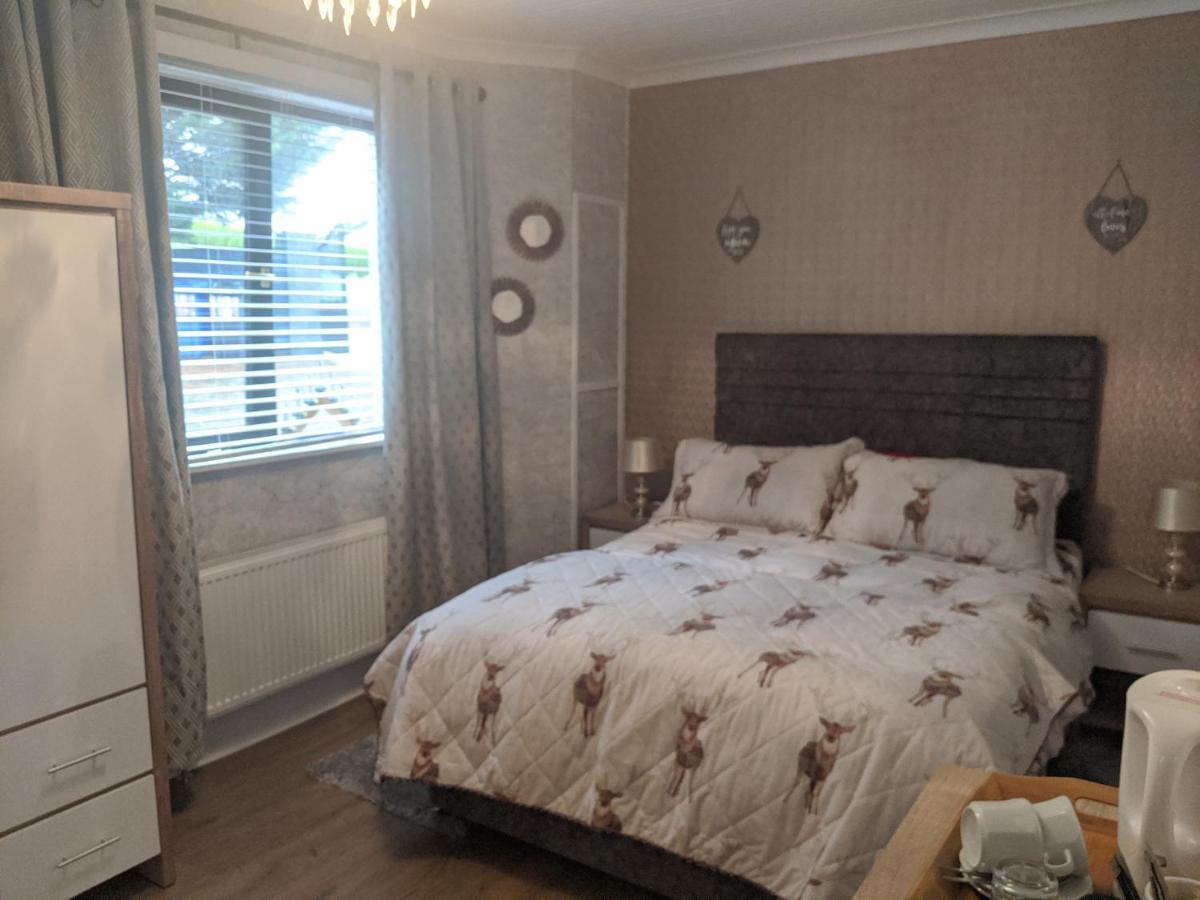 Hunters Lodge B&B Tramore Exterior photo